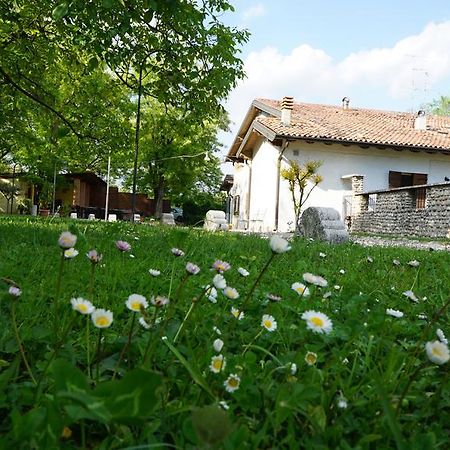 索马坎帕尼亚 Agriturismo Fior Di Pesco酒店 外观 照片