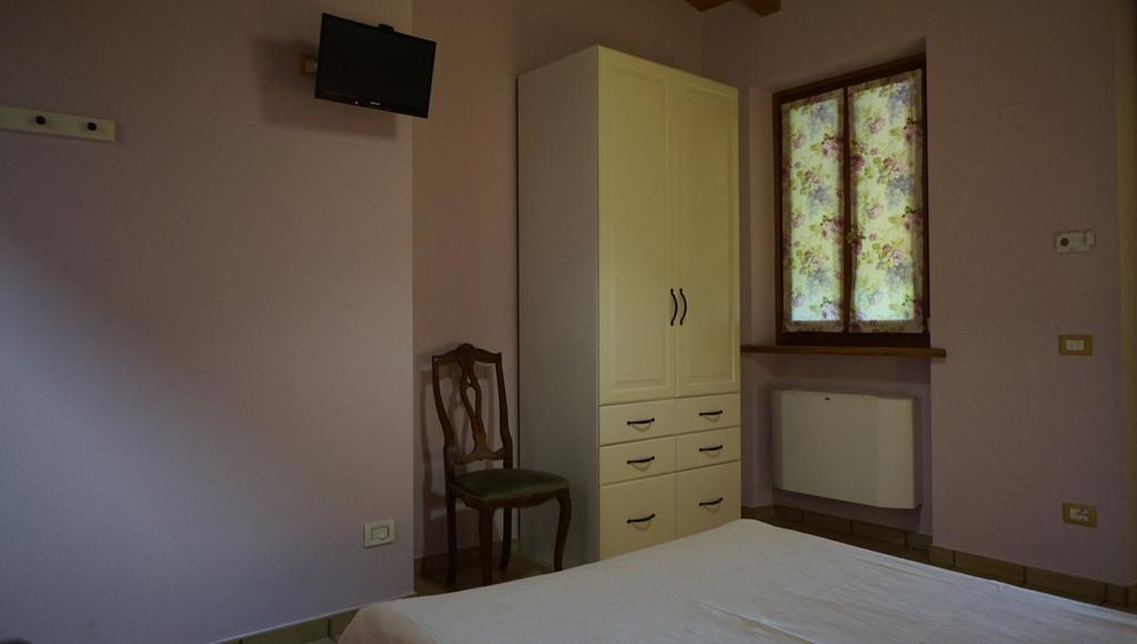 索马坎帕尼亚 Agriturismo Fior Di Pesco酒店 外观 照片