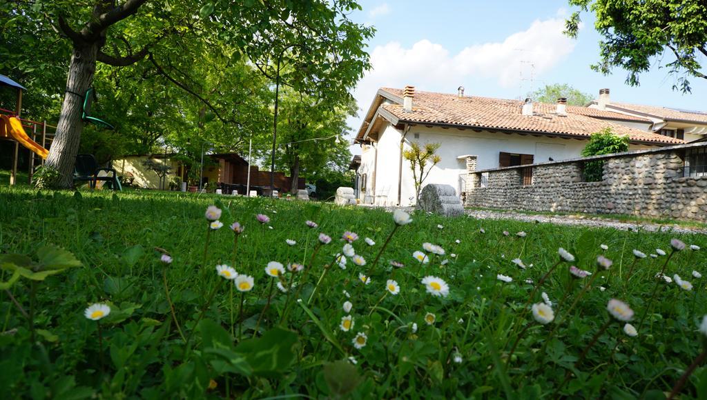 索马坎帕尼亚 Agriturismo Fior Di Pesco酒店 外观 照片