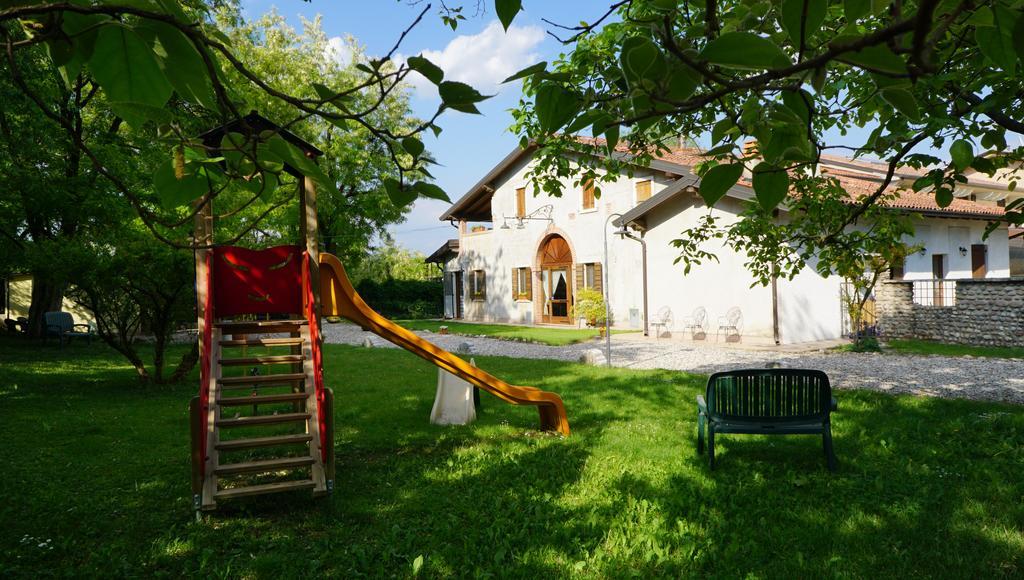 索马坎帕尼亚 Agriturismo Fior Di Pesco酒店 外观 照片