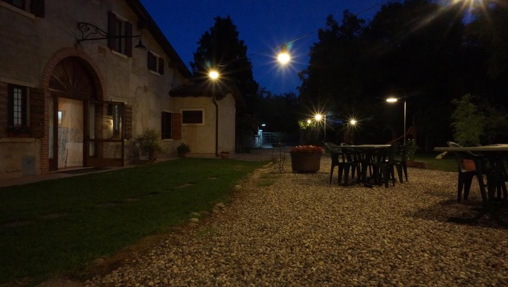 索马坎帕尼亚 Agriturismo Fior Di Pesco酒店 外观 照片